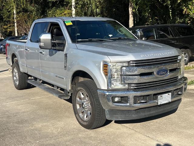 2018 Ford Super Duty F-250 Srw