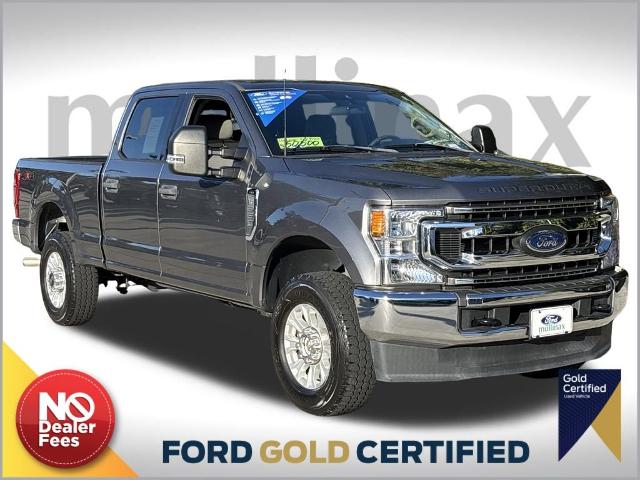 2022 Ford Super Duty F-350 Srw