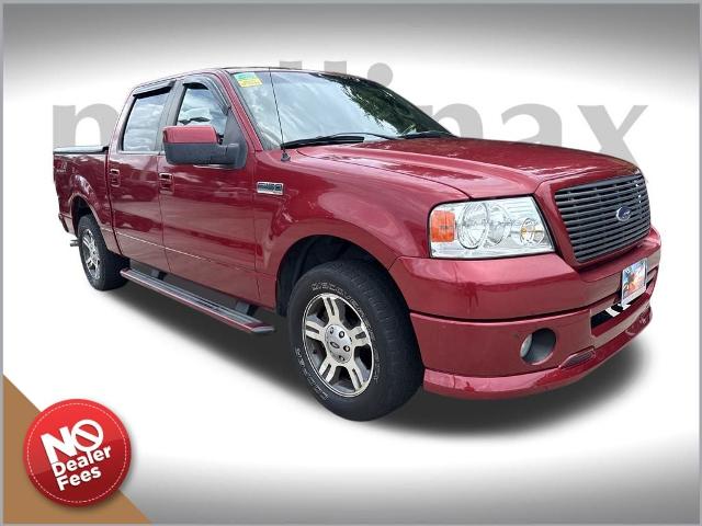 2008 Ford F-150
