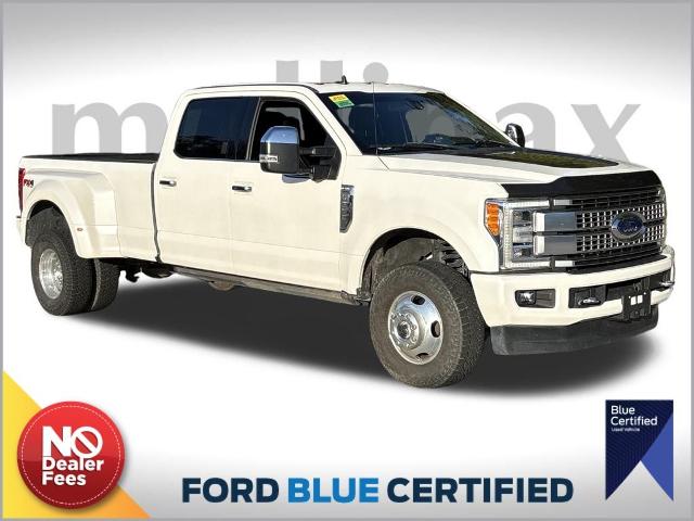 2019 Ford Super Duty F-350 Drw