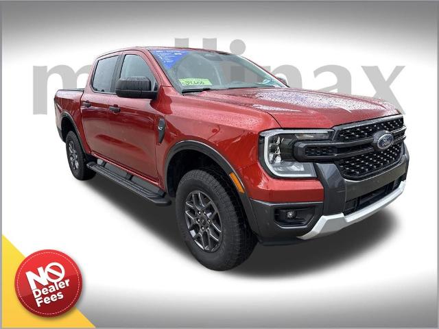 2024 Ford Ranger