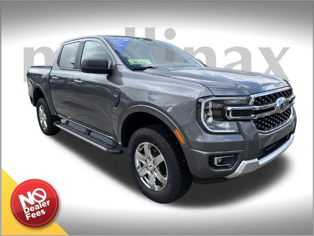 2024 Ford Ranger