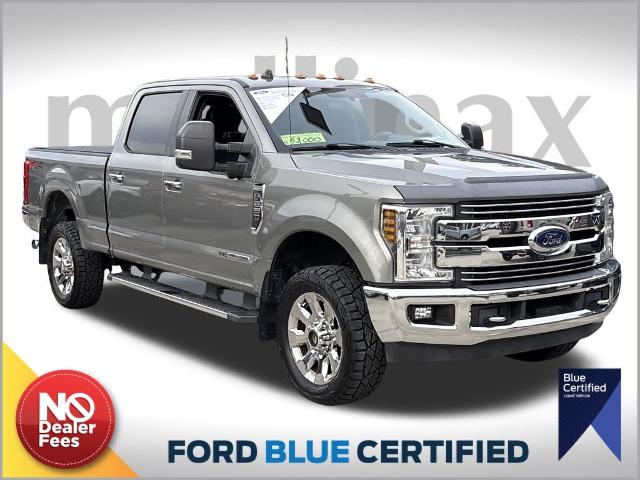 2019 Ford Super Duty F-250 Srw