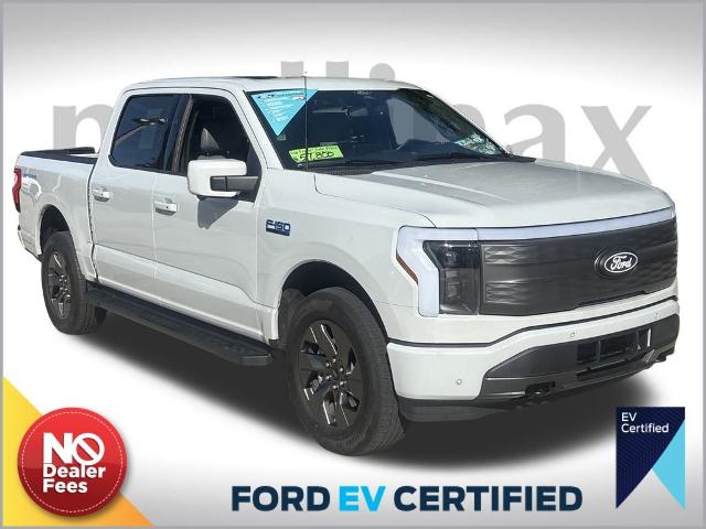 2024 Ford F-150 Lightning