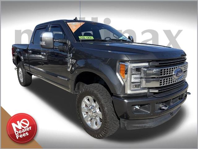 2019 Ford Super Duty F-250 Srw