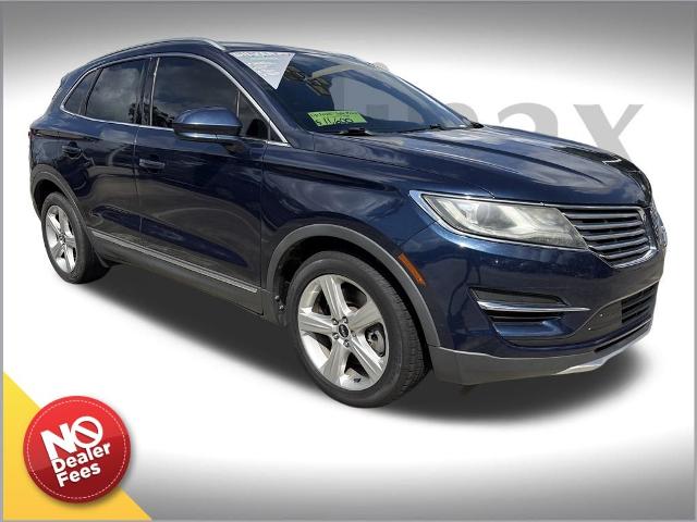 2015 Lincoln MKC