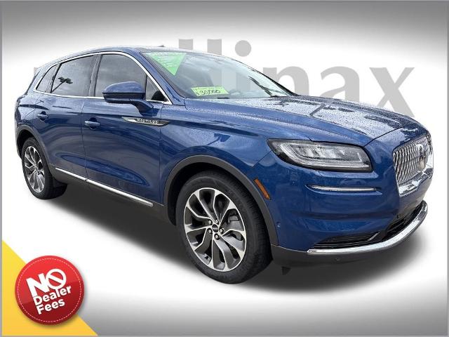 2021 Lincoln Nautilus