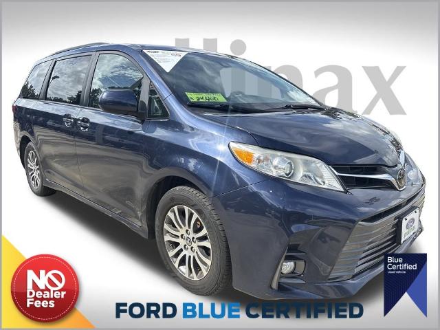 2020 Toyota Sienna