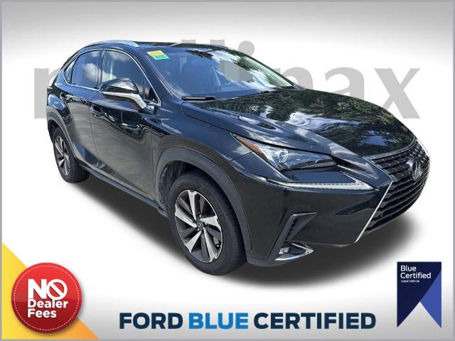 2019 Lexus NX