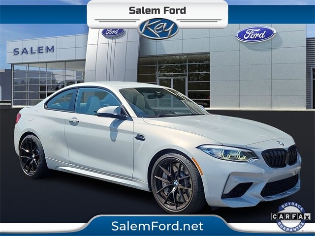 2021 BMW M2