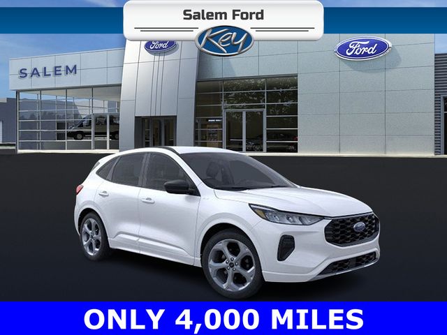 2024 Ford Escape Hybrid ST-Line