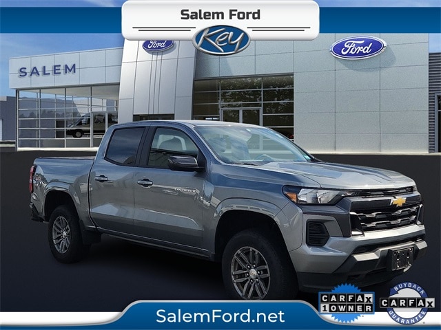 2023 Chevrolet Colorado