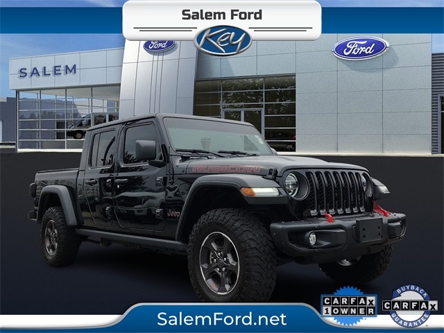 2021 Jeep Gladiator