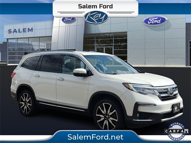 2019 Honda Pilot