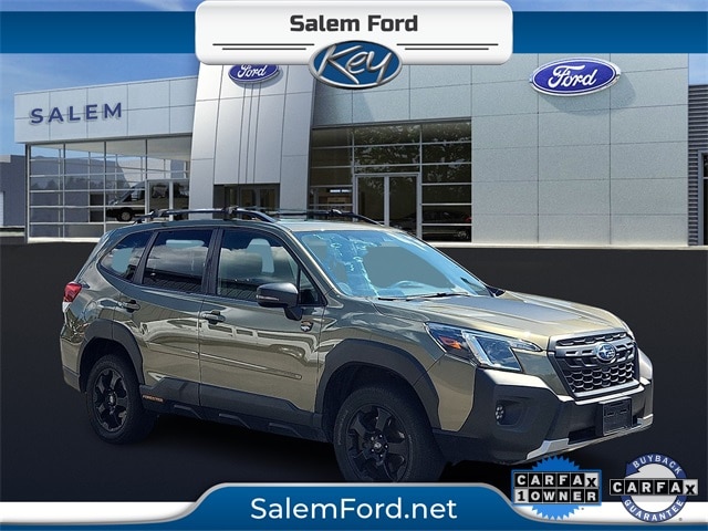 2022 Subaru Forester