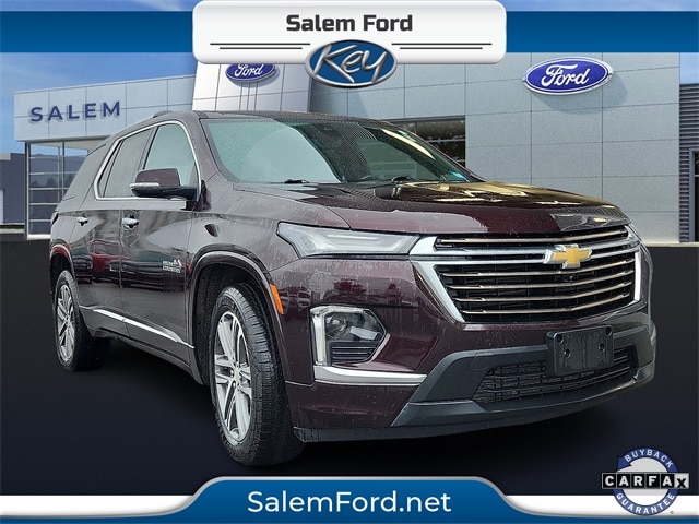 2022 Chevrolet Traverse