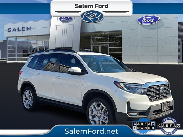 2024 Honda Passport
