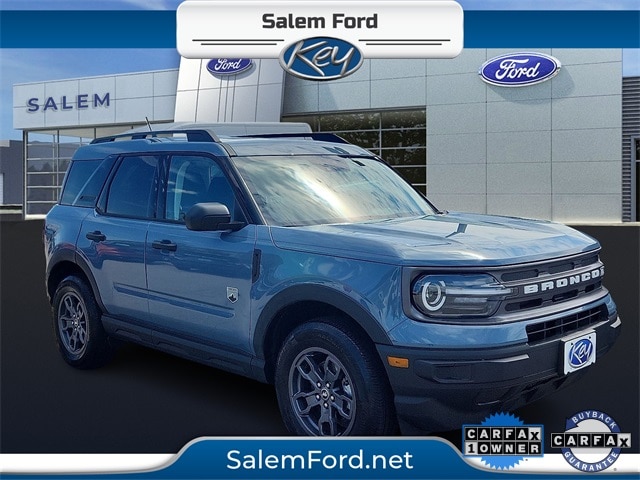 2024 Ford Bronco Sport