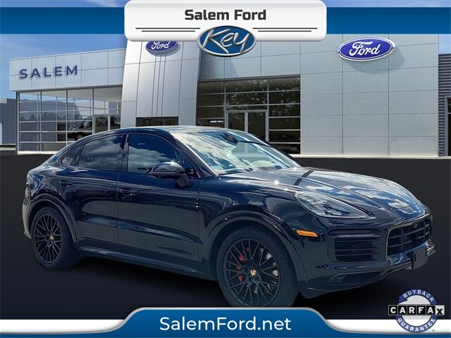 2021 Porsche Cayenne