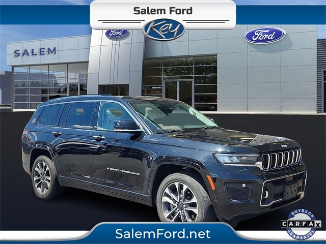 2021 Jeep Grand Cherokee L