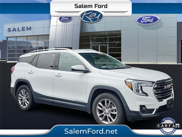 2023 GMC Terrain