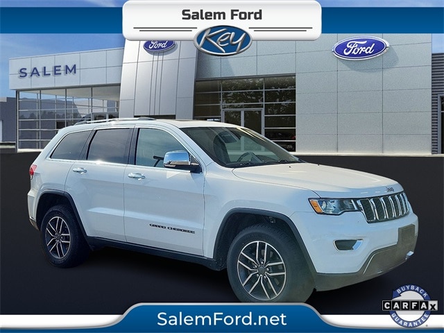2019 Jeep Grand Cherokee
