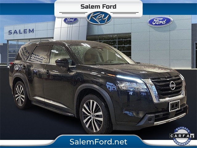 2023 Nissan Pathfinder