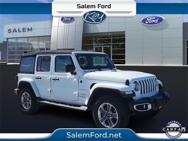2021 Jeep Wrangler
