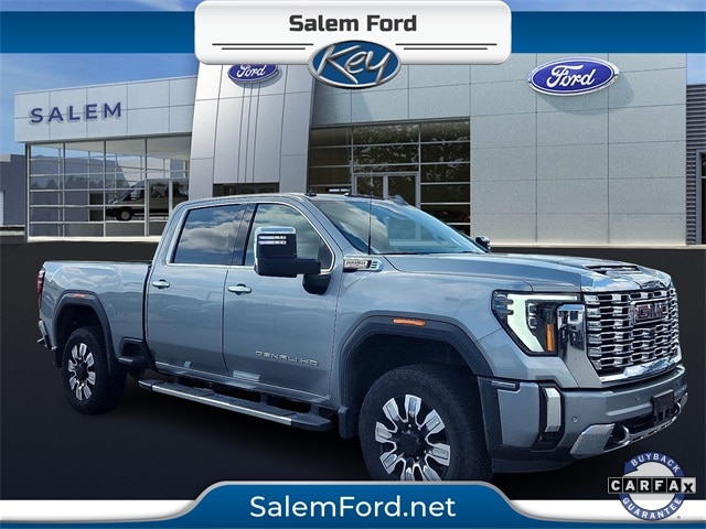 2024 GMC Sierra 2500hd