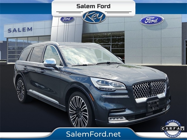 2020 Lincoln Aviator