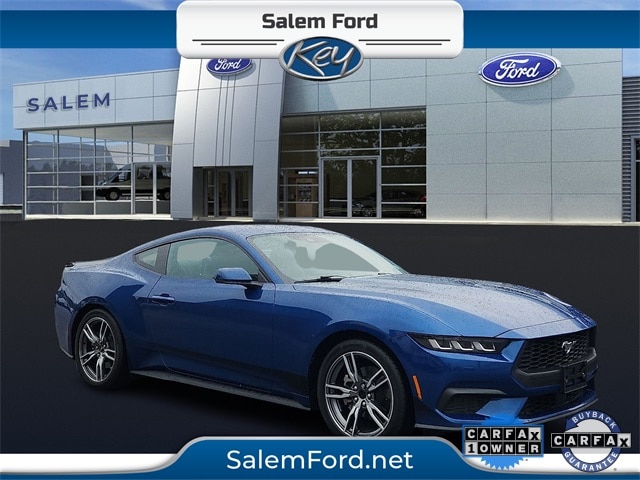 2024 Ford Mustang