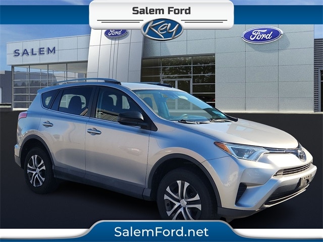 2017 Toyota RAV4