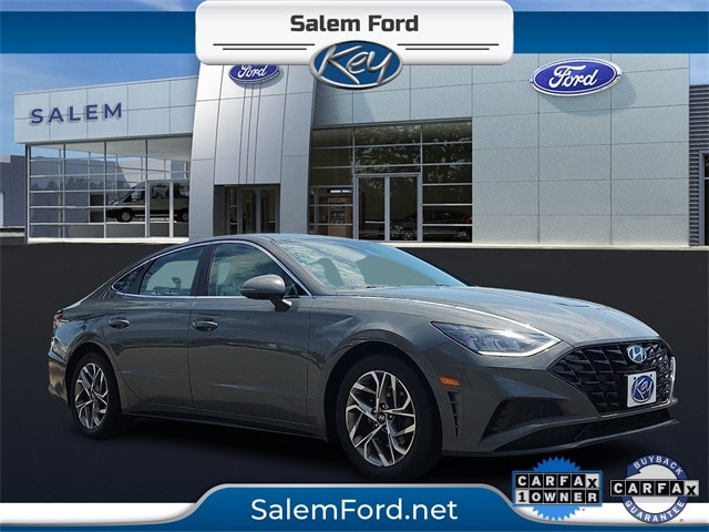 2021 Hyundai Sonata