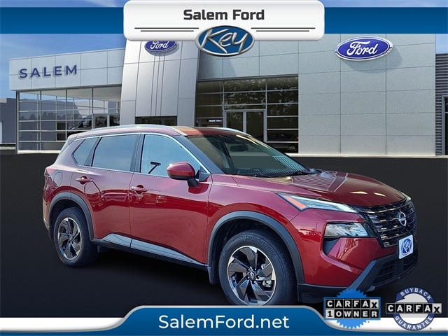 2024 Nissan Rogue