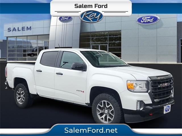 2022 GMC Canyon