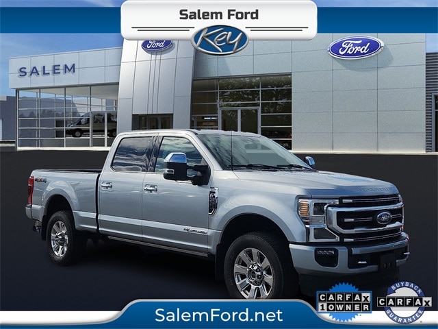 2022 Ford Super Duty F-350 Srw