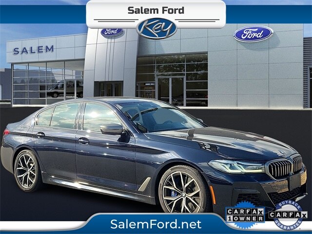 2022 BMW 5 Series