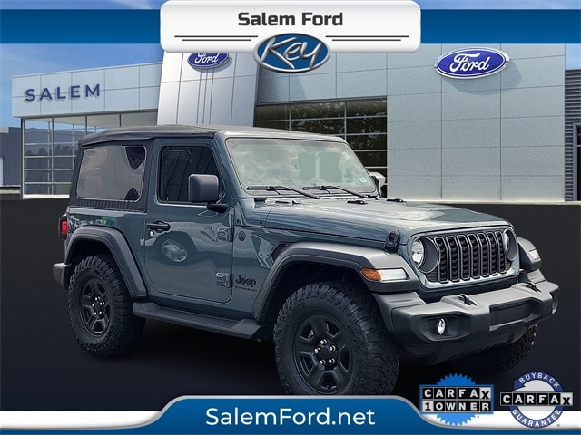 2025 Jeep Wrangler