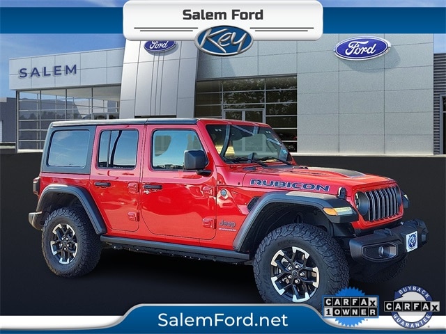 2024 Jeep Wrangler 4xe