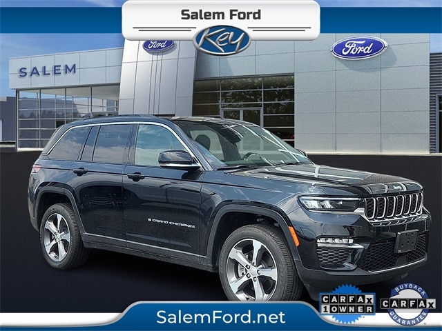 2024 Jeep Grand Cherokee 4xe