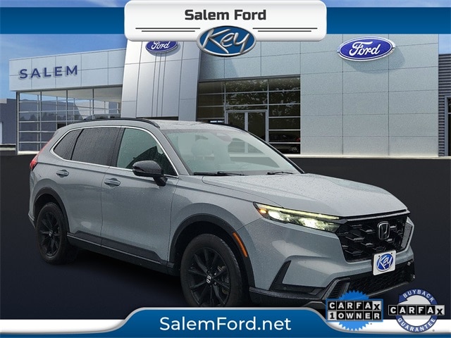 2024 Honda Cr-v Hybrid