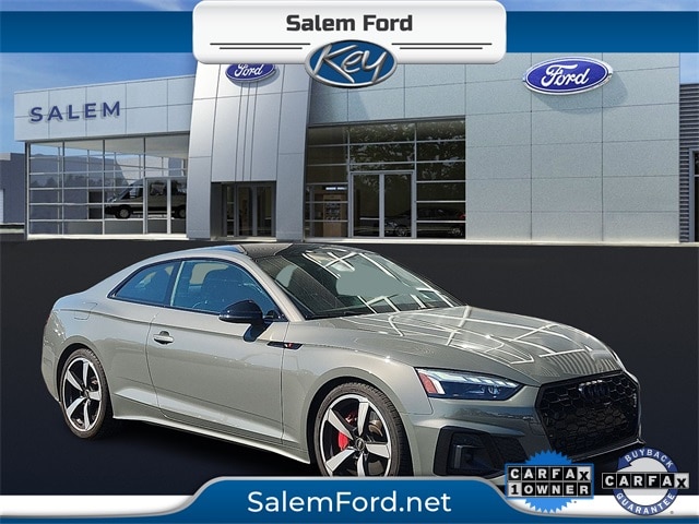 2023 Audi A5 Coupe