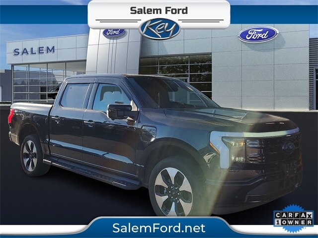 2022 Ford F-150 Lightning