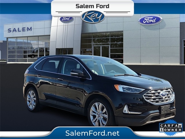 2019 Ford Edge