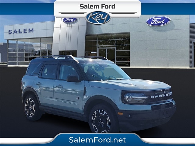 2022 Ford Bronco Sport