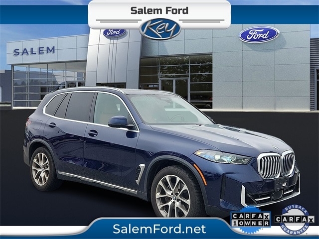 2024 BMW X5