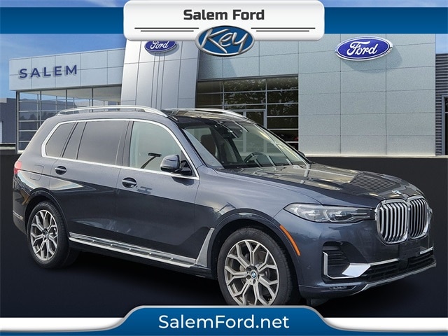2019 BMW X7
