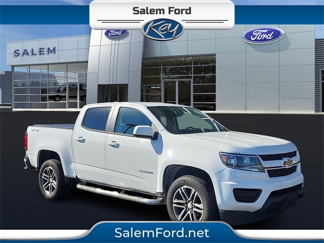 2020 Chevrolet Colorado