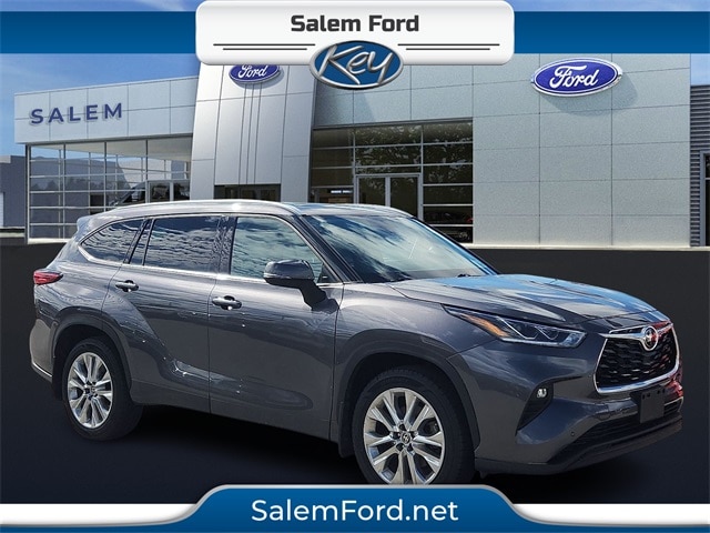 2022 Toyota Highlander