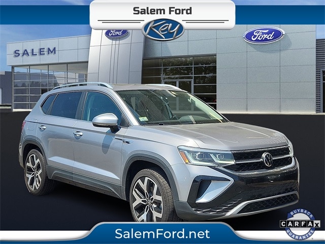 2022 Volkswagen Taos
